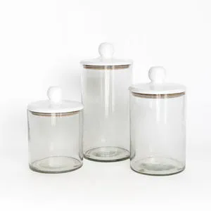 Product Image 4 for Amelia Canisters, Set Of 3 from Napa Home And Garden