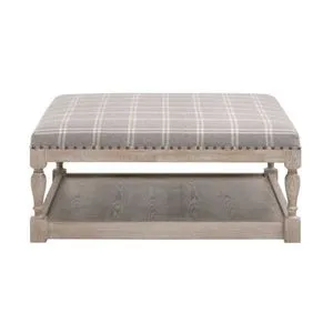 Product Image 1 for Townsend Upholstered Coffee Table from Essentials for Living