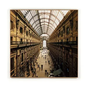 Product Image 1 for Galleria Vittorio Emanuele Ii By Slim Aarons from Four Hands