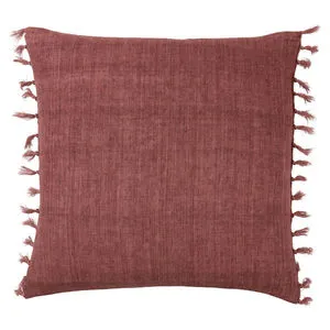 Product Image 5 for Majere Solid Rose Pillow from Jaipur