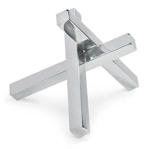 Product Image 1 for Intersecting Sculpture from Regina Andrew Design