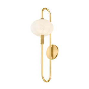 Product Image 1 for Delphine Wall Sconce from Mitzi