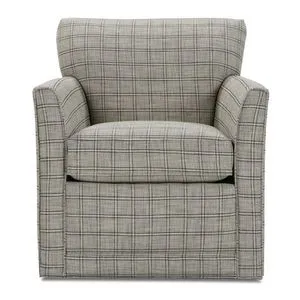 Product Image 1 for Times Square Swivel Chair from Rowe Furniture