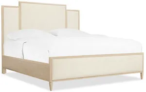 Product Image 1 for Melange Be My Guest Panel Bed from Hooker Furniture