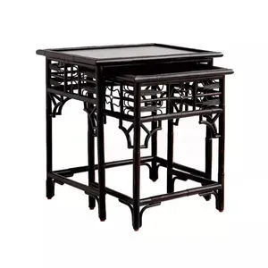 Product Image 1 for Indochine Nesting Tables from Red Egg