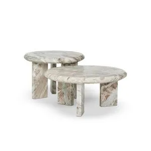 Product Image 1 for Dakota Nesting Coffee Table from Four Hands