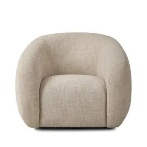 Product Image 1 for Channing Swivel Chair from Four Hands