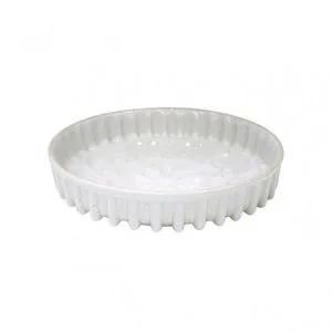 Product Image 1 for Fattoria Ceramic Stoneware Round Baking Pan from Casafina