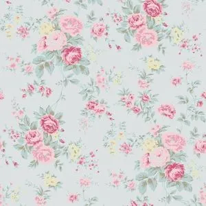 Product Image 1 for Rachel Ashwell Wild Flower Wallpaper from Graham & Brown