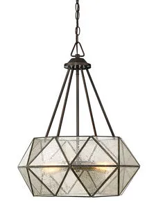 Product Image 1 for Tartan 4 Light Pendant from Savoy House