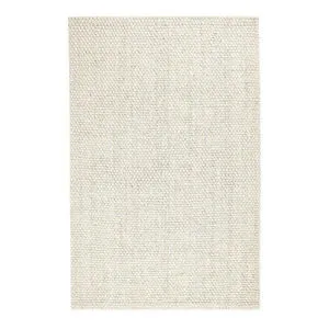 Product Image 1 for Panama 5'x8' Jute Handwoven Sustainable Ivory Accent Area Rug from Classic Home Furnishings