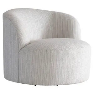 Product Image 1 for Mulia Grey Outdoor Round Swivel Chair from Bernhardt Furniture