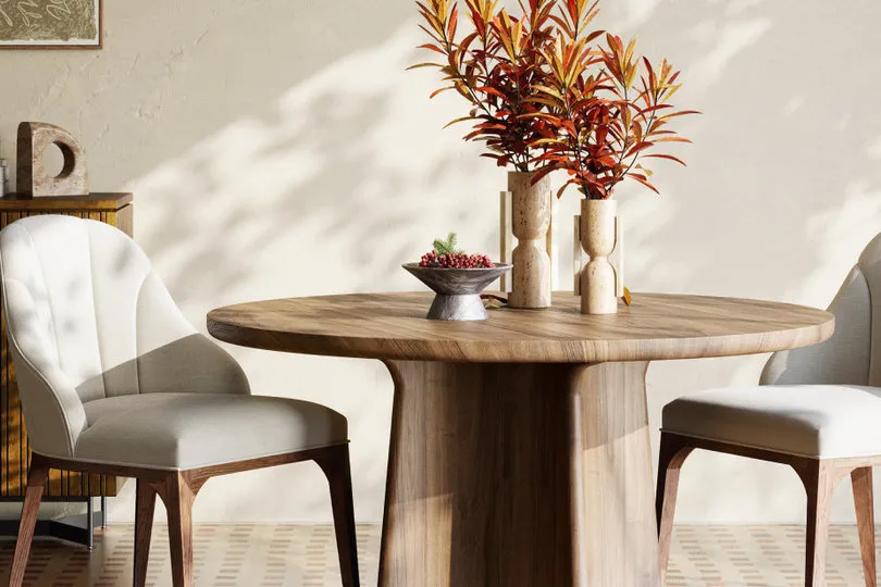 Earth Tones & Natural Materials product image