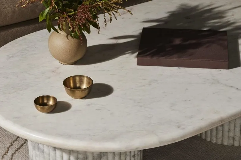 Bold & Statement Marble from Scout & Nimble for 2023 Design Trends