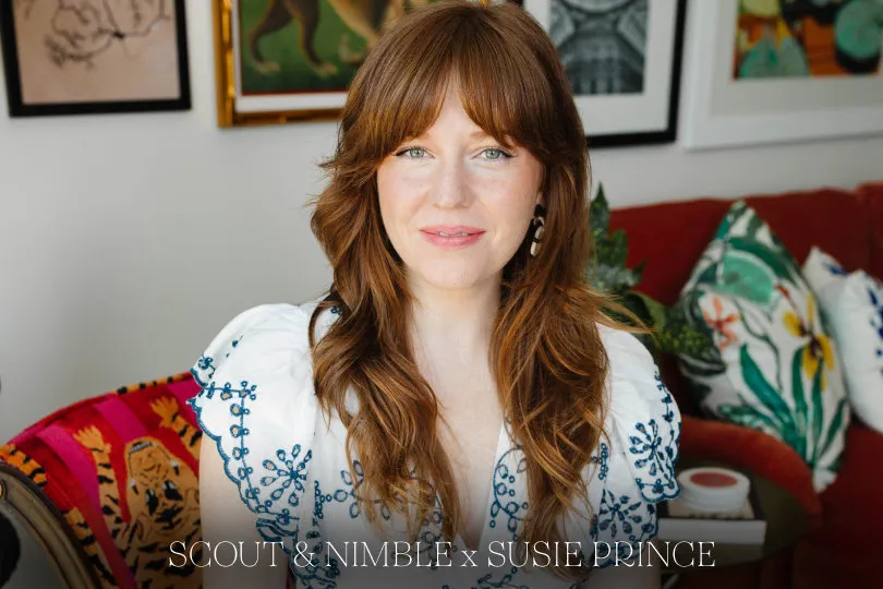 Scout & Nimble x Susie Mae Design product image