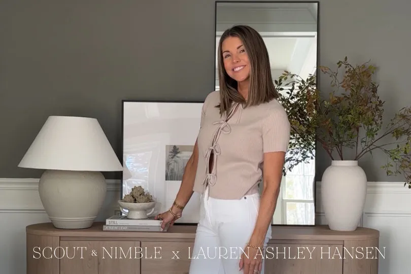 Scout & Nimble x Lauren Ashley Hansen product image