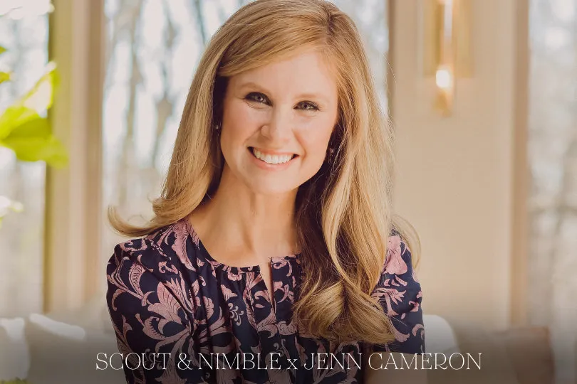 Scout & Nimble x Jenn Cameron Interiors product image