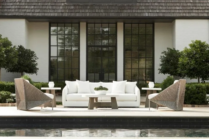 Shop all new outdoor luxury furniture | Scout & Nimble