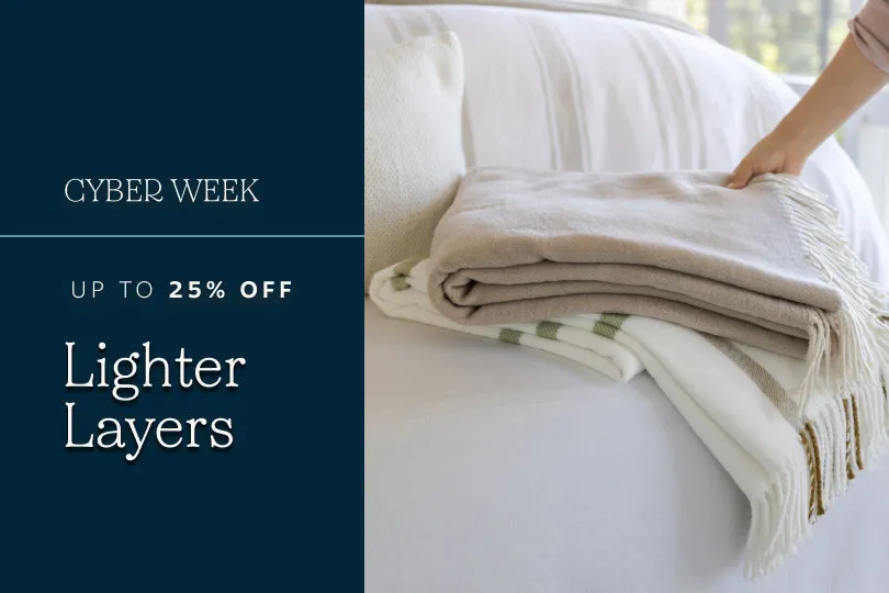 Scout & Nimble Memorial Day Cyber Week | Up to 25% Off Lighter Layers