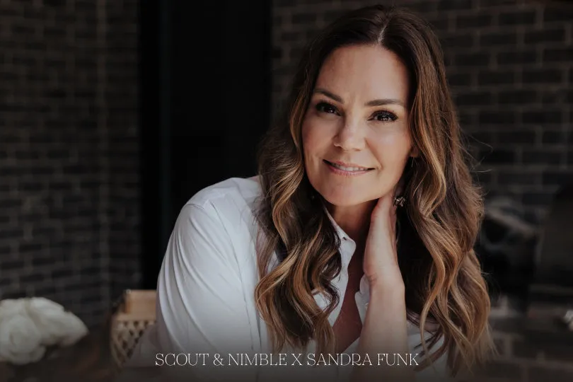 Scout & Nimble x Sandra Funk product image