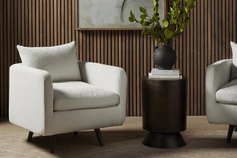 Four Hands Fiqa Performance Fabric Furniture