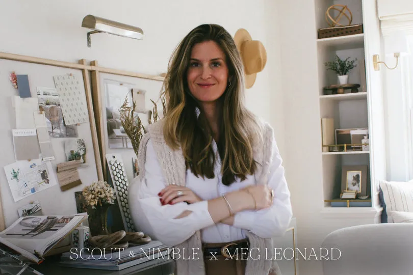 Scout & Nimble x Meg Leonard product image