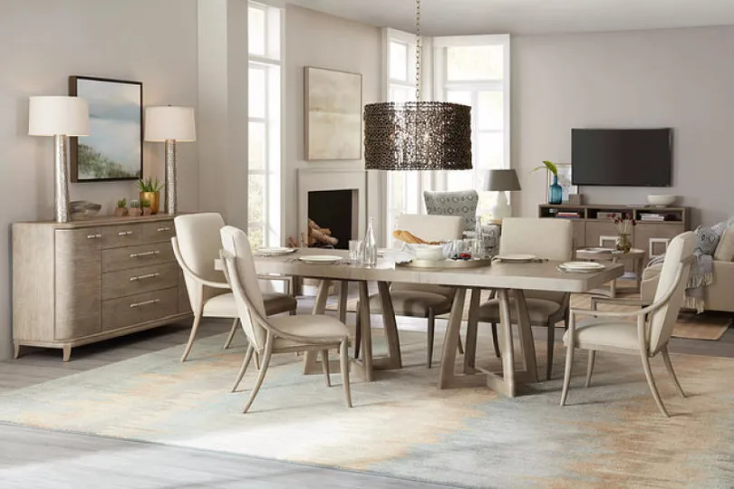 Shop our luxury collection of Extendable Dining Tables | Scout & Nimble