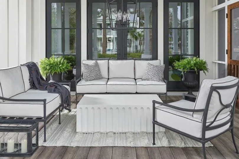 Outdoor Living Furniture