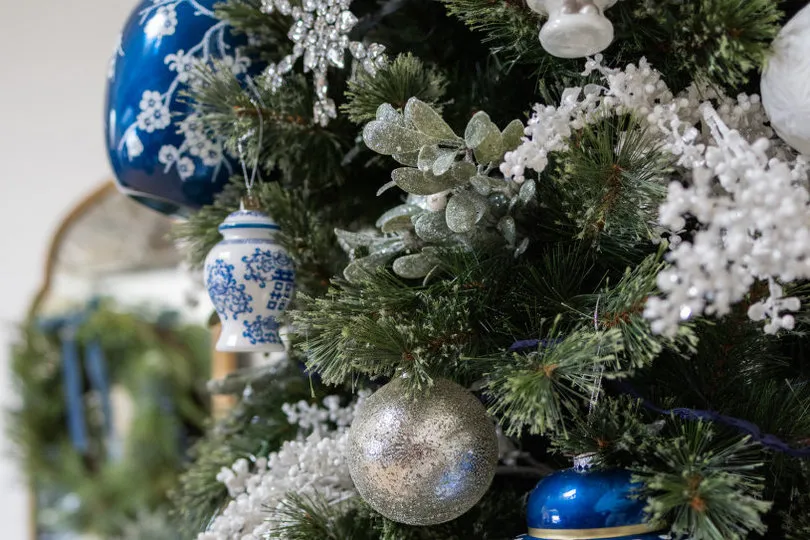 Holiday | Blue & White product image