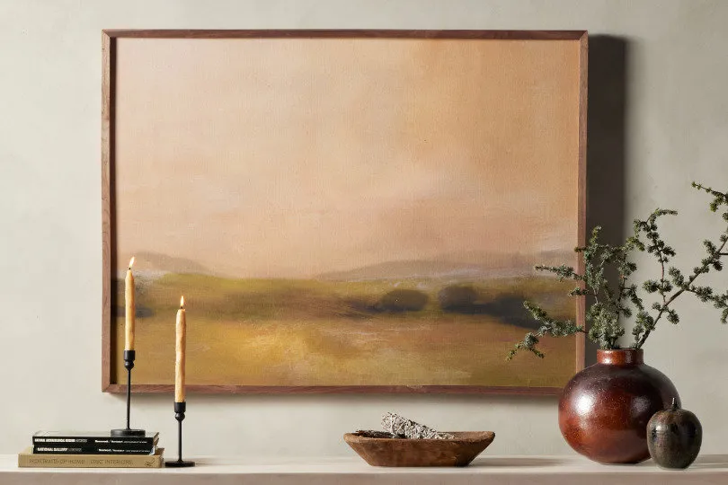 Shop our collection of products that fit within a warm color palette | Scout & Nimble