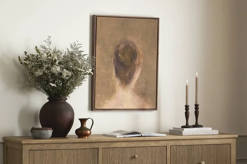 Warmth For Your Walls | Artwork in Warm Colors
