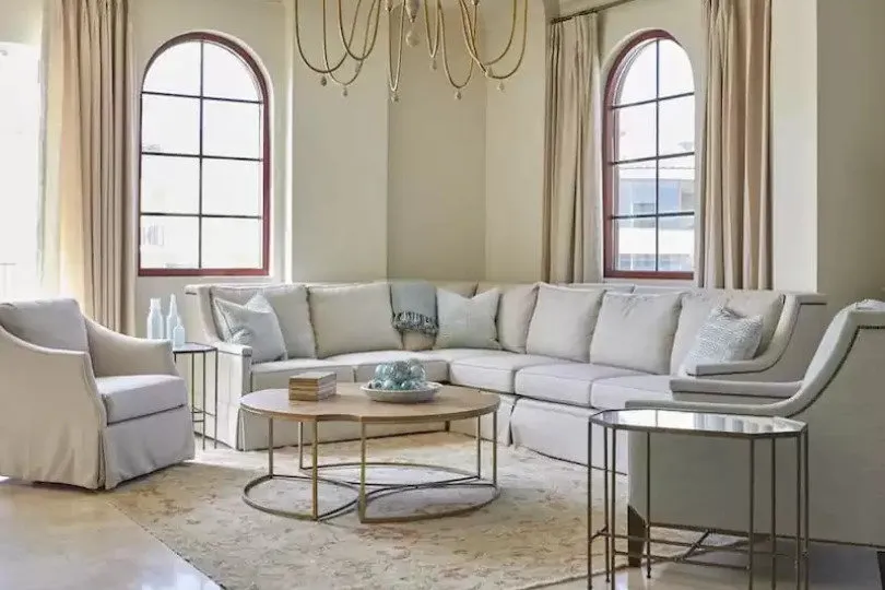 Updated Traditional Style