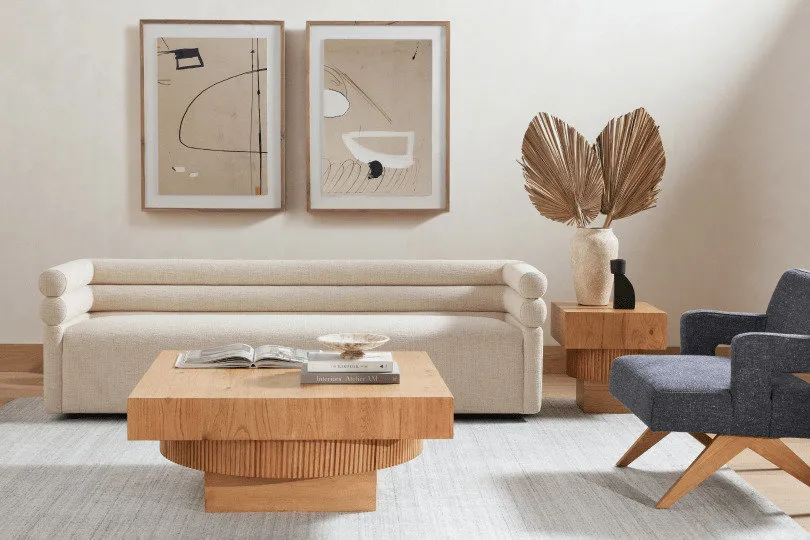 Shop our collection of coastal coffee tables | Scout & Nimble