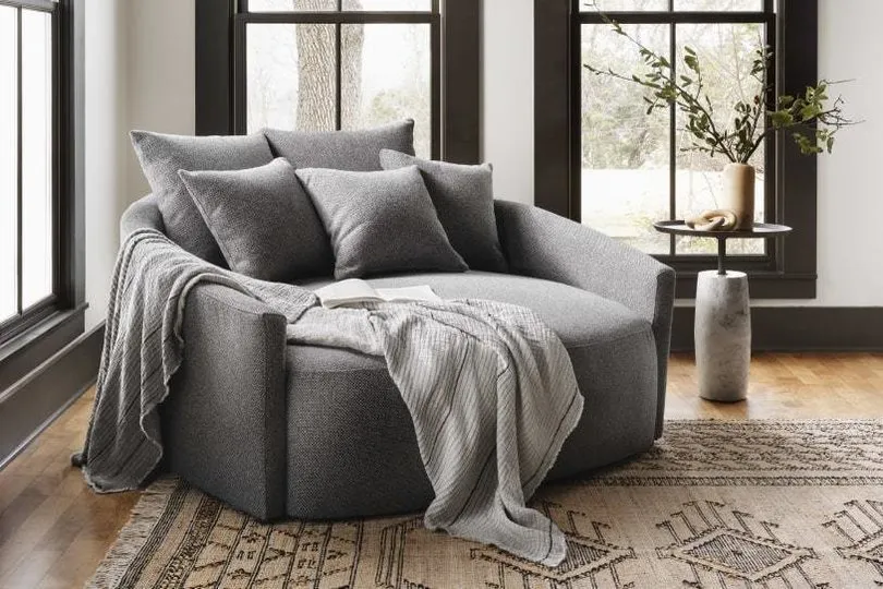 The Chloe Media Lounger