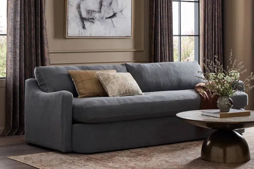 Amber Lewis x Four Hands Collection