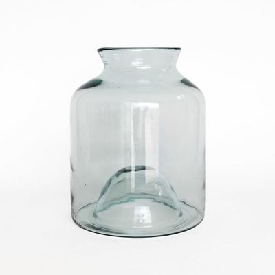 Scandinavian Large Airtight Glass Jar