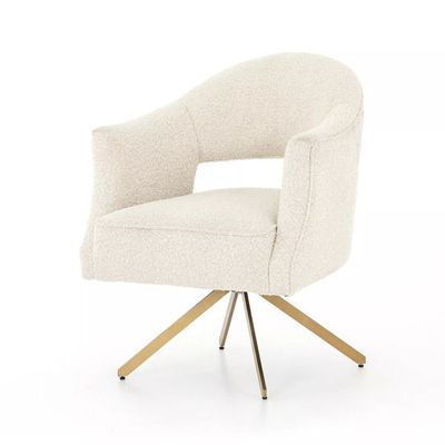 Nimble Office Chair Fabric Grey - Meubles