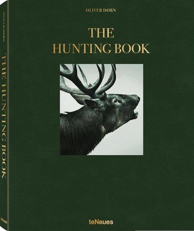 The Hunting Book Coffee Table Book