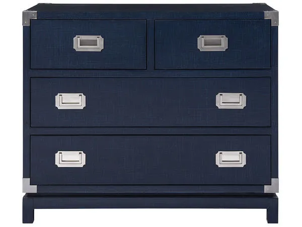 Product Image 1 for Coastal Campaign Chest from Universal Furniture