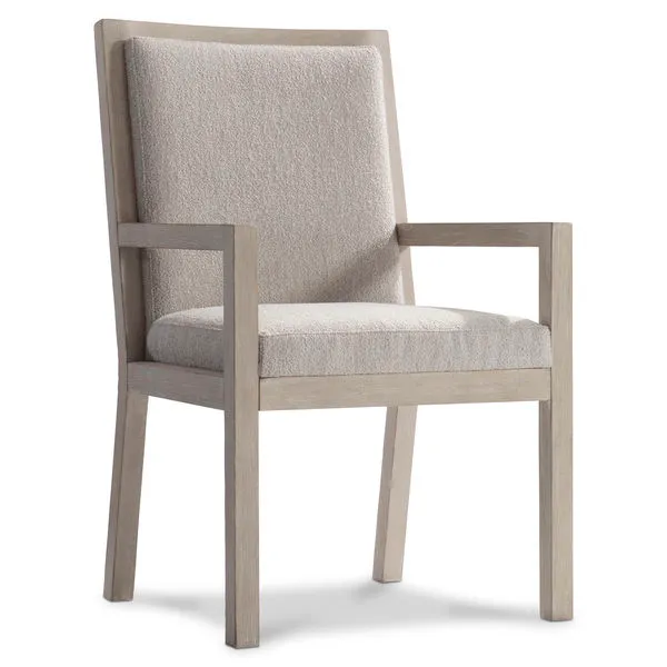 Product Image 1 for Prado Arm Chair in Tawny Finish from Bernhardt Furniture