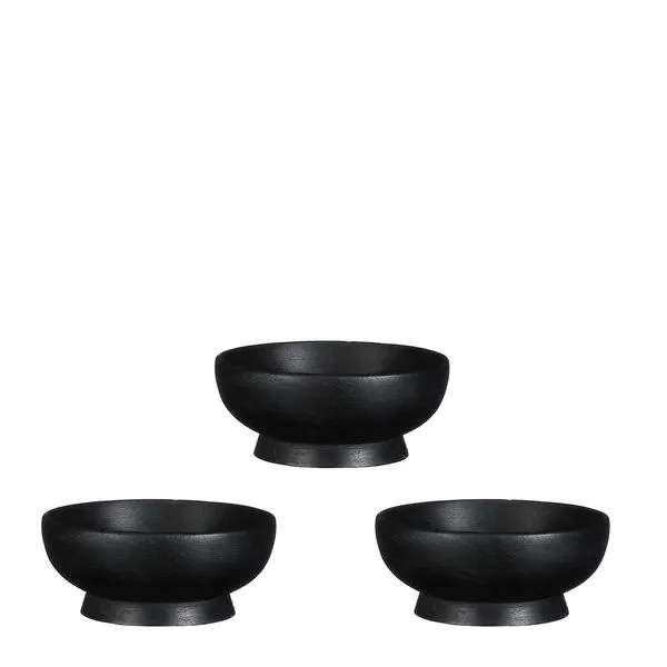 Product Image 1 for Nora Bowls, Set of 3 from BIDKHome
