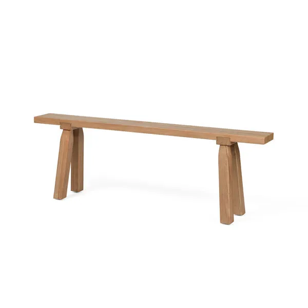 Product Image 1 for Lahana Accent Bench from Four Hands
