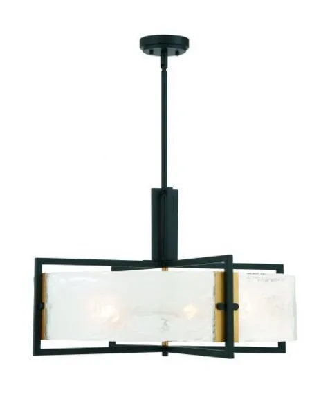 Product Image 1 for Hayward 5 Light Pendant from Savoy House