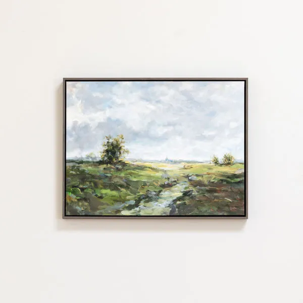 Product Image 5 for In The Clouds Framed Artwork from Leftbank