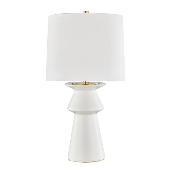 Product Image 1 for Amagansett 1 Light Table Lamp from Hudson Valley