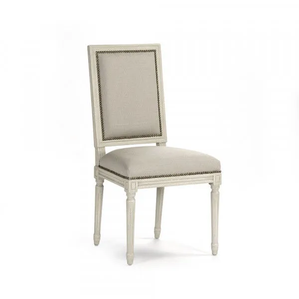 Product Image 1 for Louis Cane Back Side Chair from Zentique