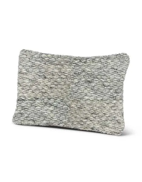 Product Image 1 for Clean Grey Pillow from Anaya Home