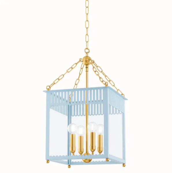 Product Image 3 for Rosalie Lantern from Mitzi