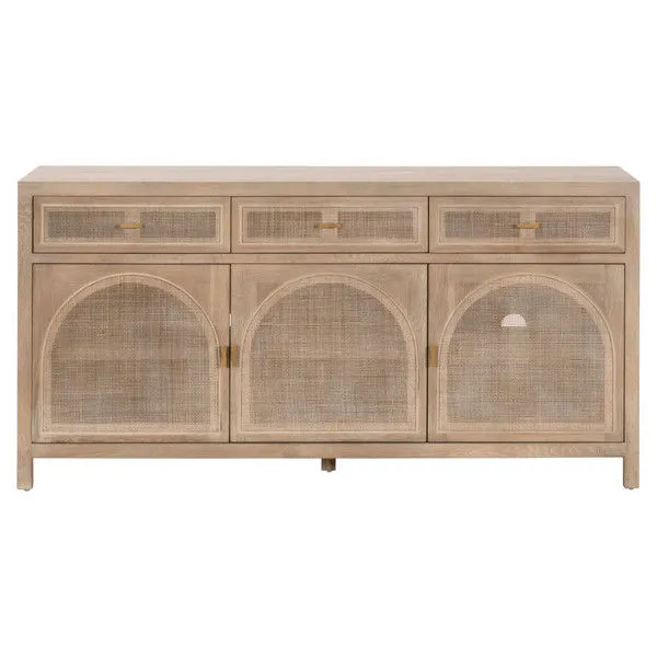 Product Image 2 for Cane Media Sideboard from Essentials for Living