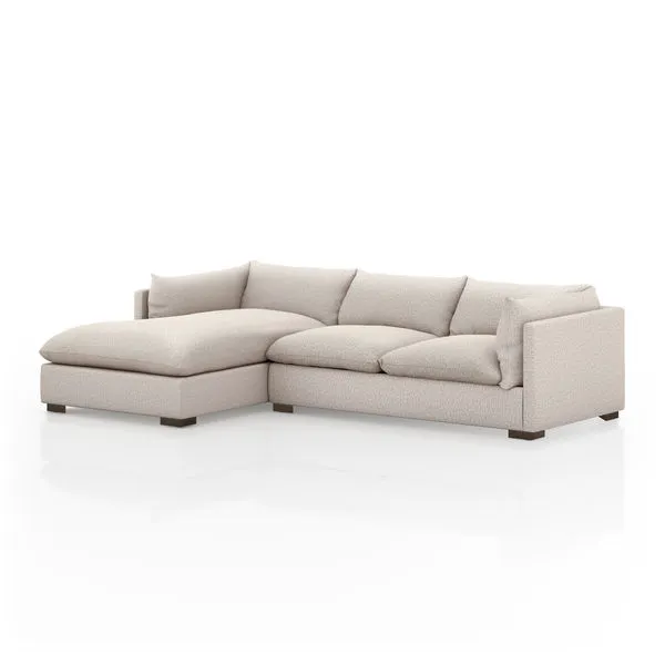 Product Image 1 for Westwood 2 Piece 112" Sectional from Four Hands